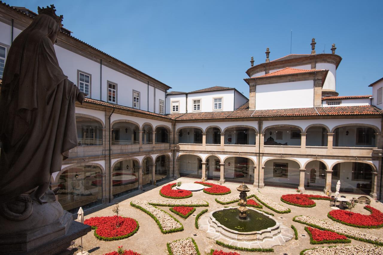 Vila Gale Collection Braga Hotel Exterior photo